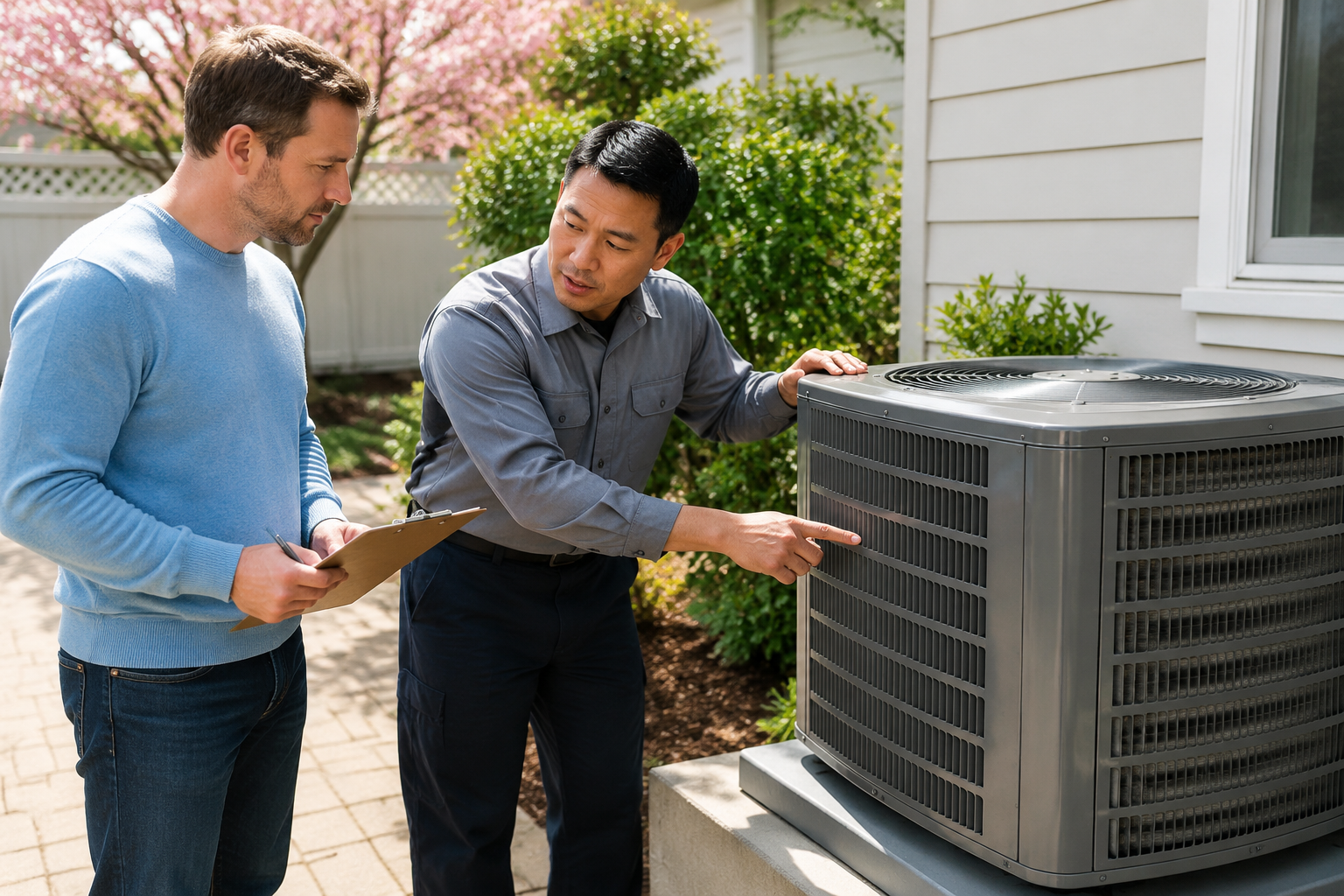 AC Tune-Up Checklist Before Summer article preview