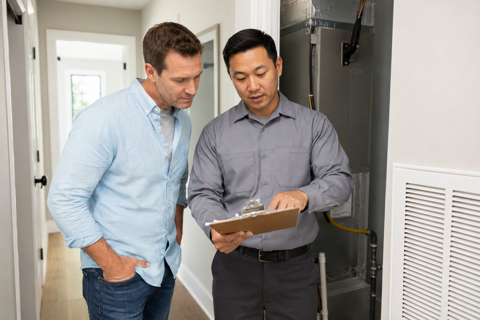 Residential HVAC Inspection Checklist: Cost and Scope article preview